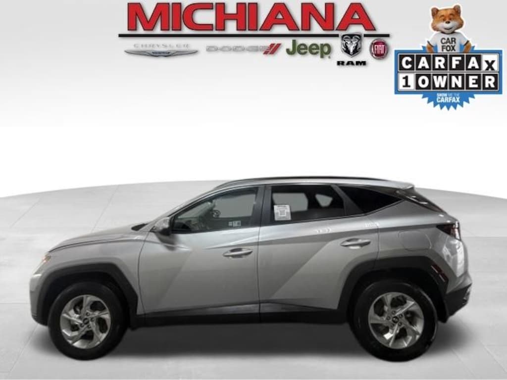 Used 2024 Hyundai Tucson SEL SUV
