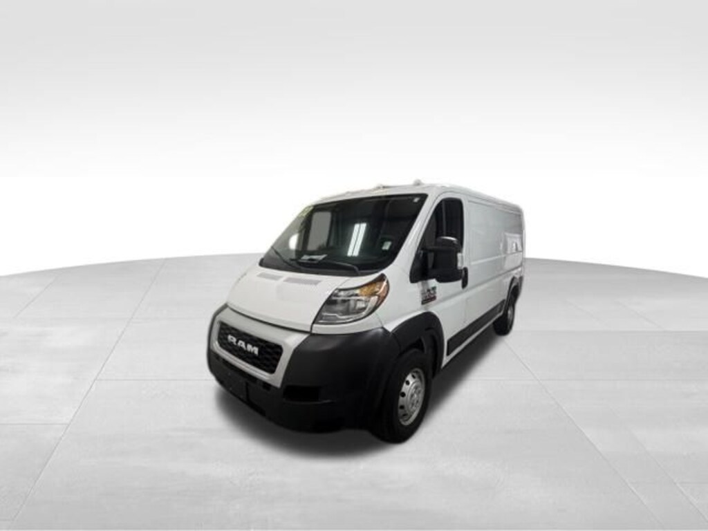 Used 2022 Ram ProMaster 1500 Low Roof Van Cargo Van