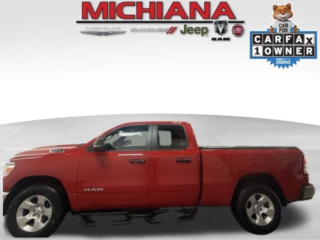 2024 RAM 1500 Pickup