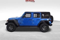 2025 Jeep Wrangler 4-DOOR WILLYS Sport Utility