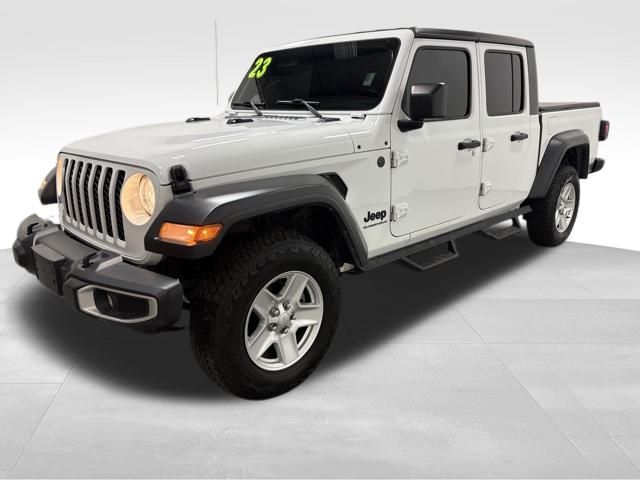 2023 Jeep Gladiator Sport photo 2