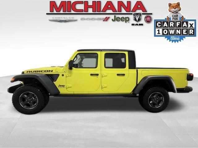 2023 Jeep Gladiator Rubicon's photo