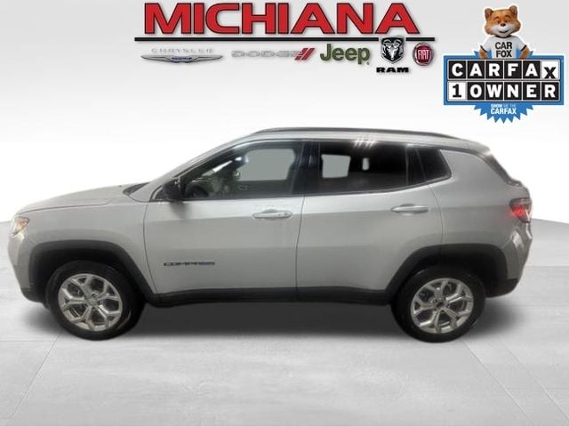 2024 Jeep Compass SUV 