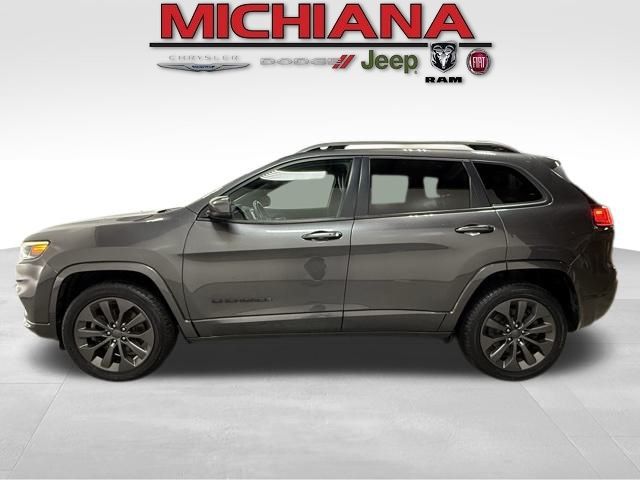 2019 Jeep Cherokee High Altitude's photo