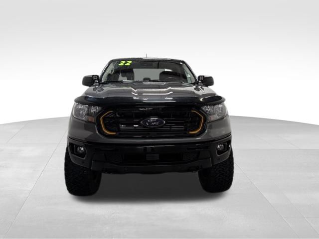 2022 Ford Ranger photo 3