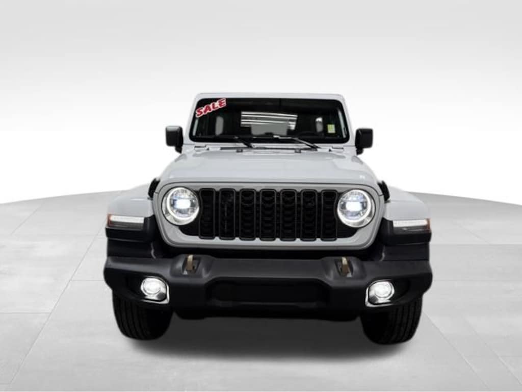 New 2026 Jeep Wrangler 85th Anniversary Edition Sport Utility