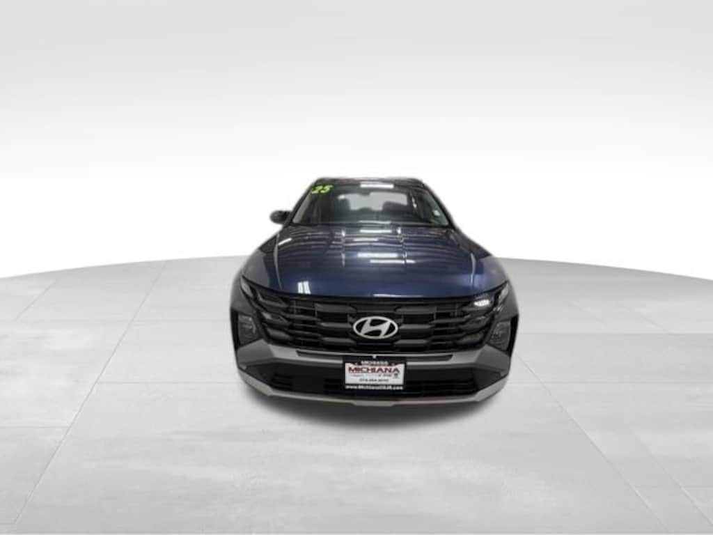Used 2025 Hyundai Tucson SEL SUV