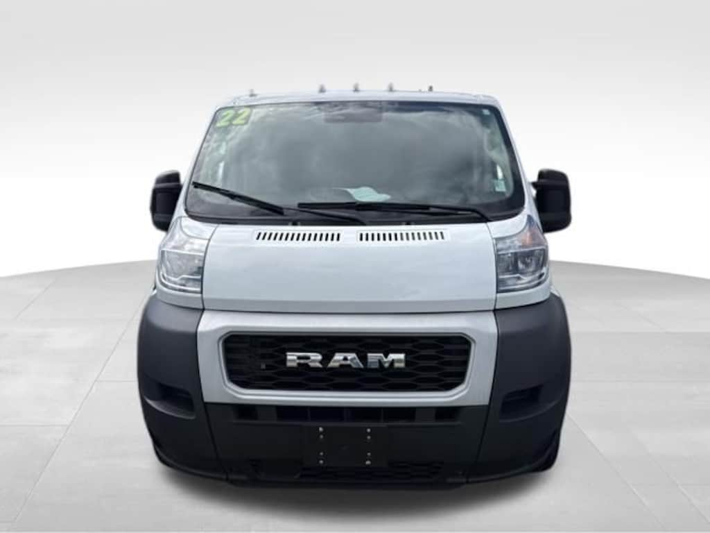 Used 2022 Ram ProMaster 3500 Base Van Cargo Van