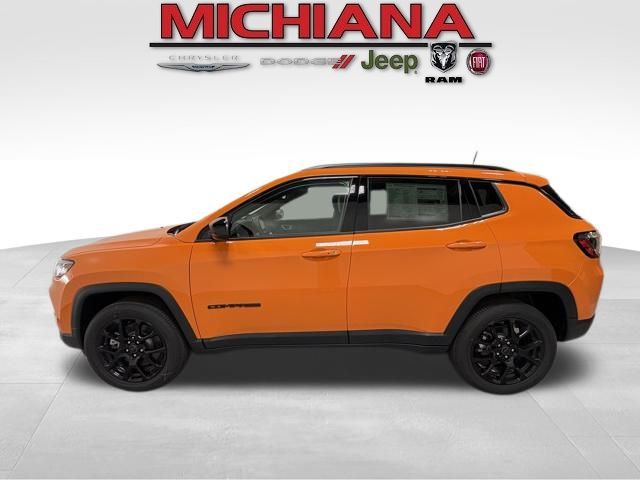 2026 Jeep Compass Altitude's photo