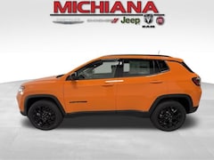 2026 Jeep Compass LATITUDE ALTITUDE 4X4 Sport Utility