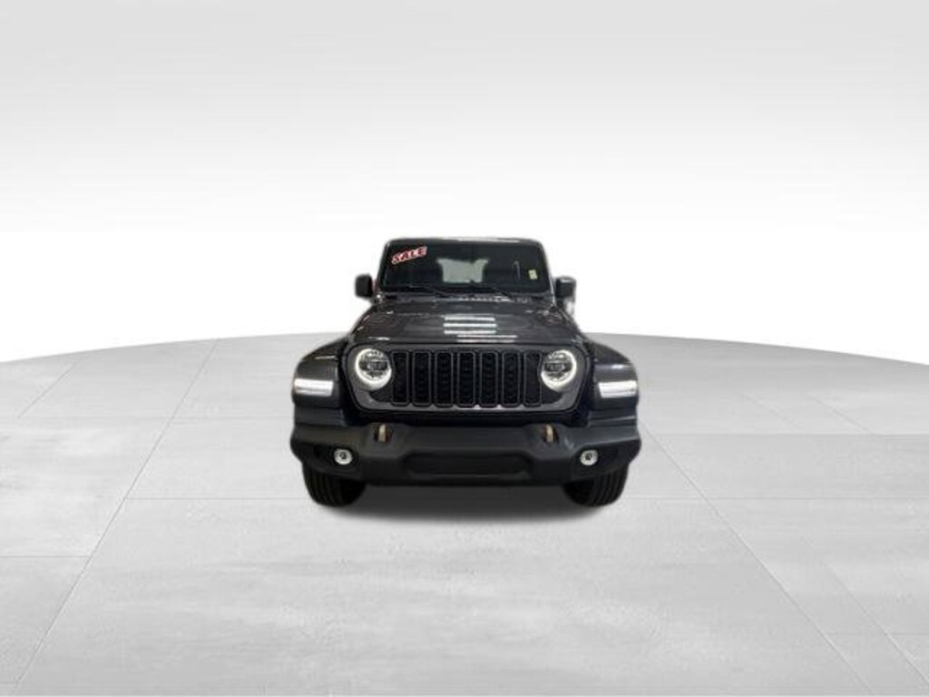 New 2026 Jeep Wrangler 85th Anniversary Edition Sport Utility