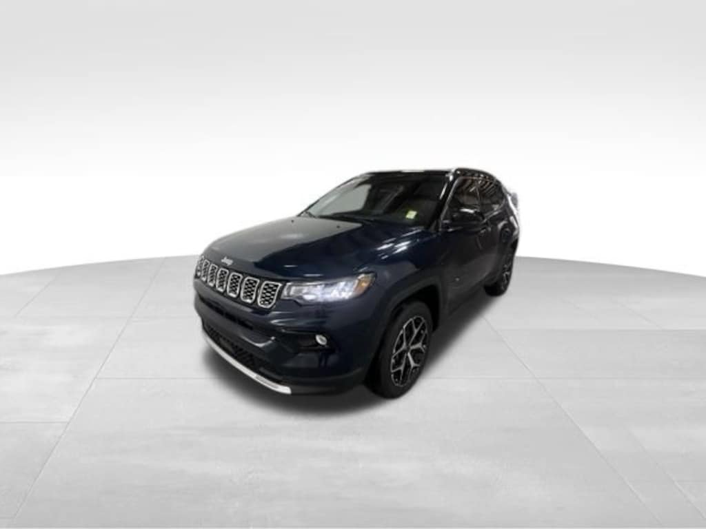 New 2026 Jeep Compass Limited Sport Utility