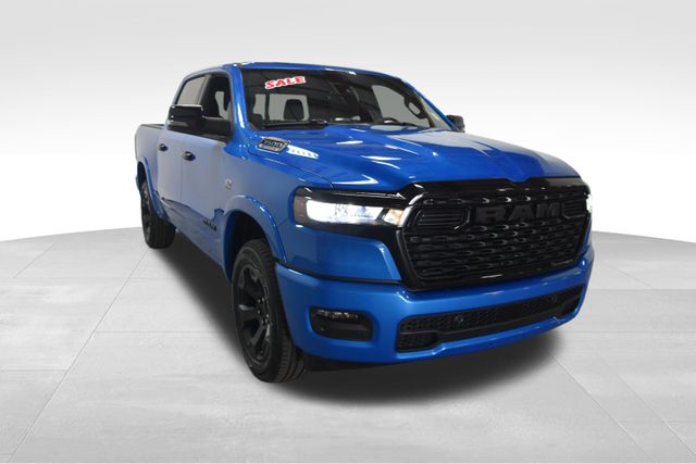 2026 Ram 1500 Big Horn photo 4