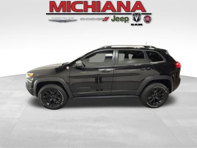 2021 Jeep Cherokee Trailhawk Elite's photo