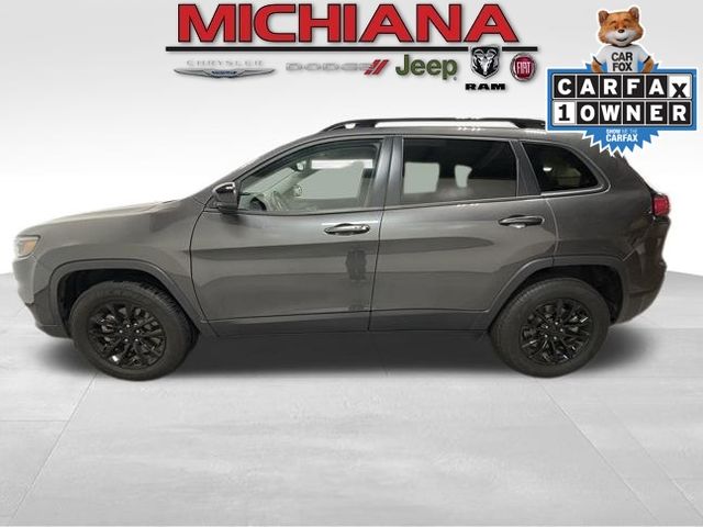 2023 Jeep Cherokee Altitude Lux's photo