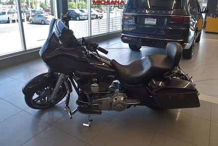 2014 Harley-Davidson Touring Street Glide Motorcycle