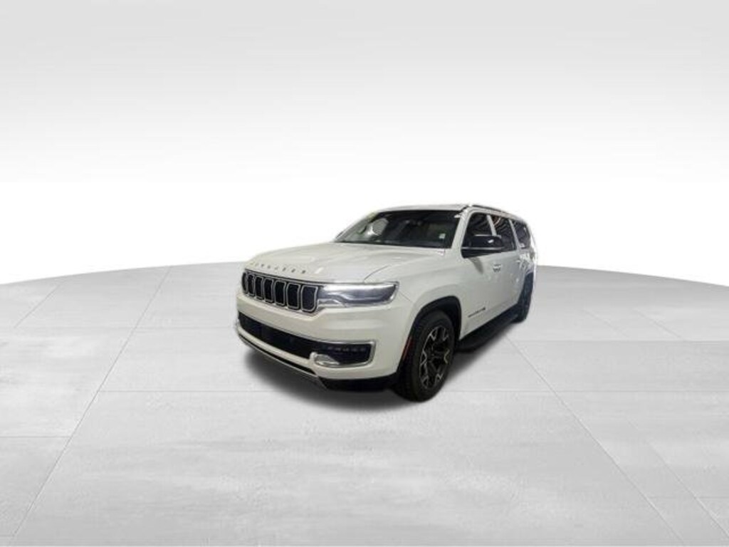 Used 2024 Jeep Wagoneer L Series III SUV