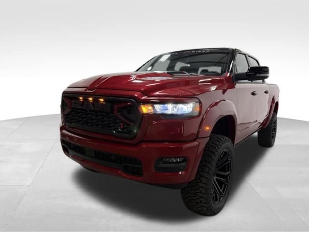 New 2026 Ram 1500 Big Horn/Lone Star Pickup