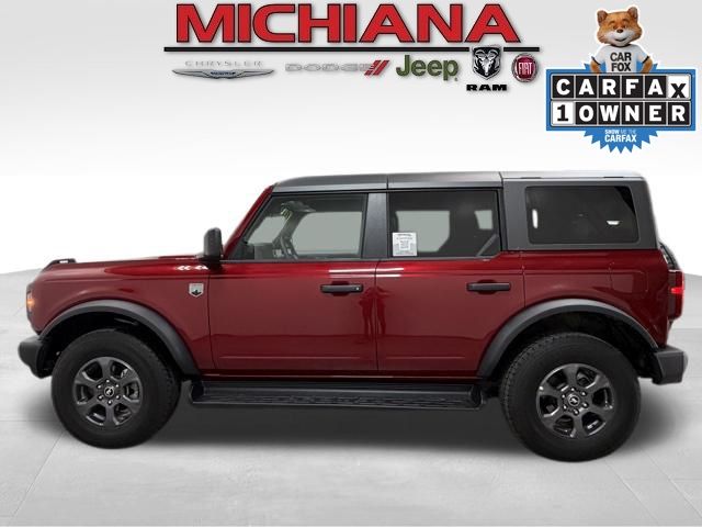 2025 Ford Bronco Big Bend 4x4's photo