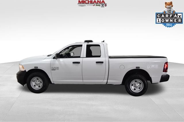 2024 Ram 1500 Classic Tradesman