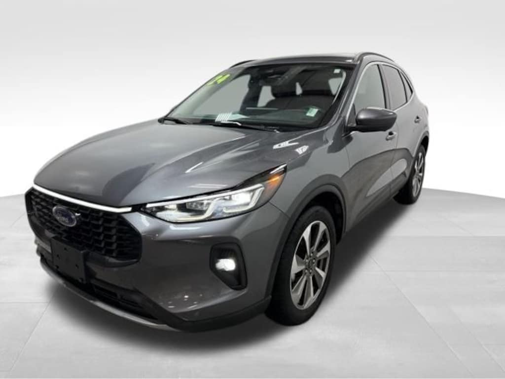 Certified 2024 Ford Escape Platinum SUV