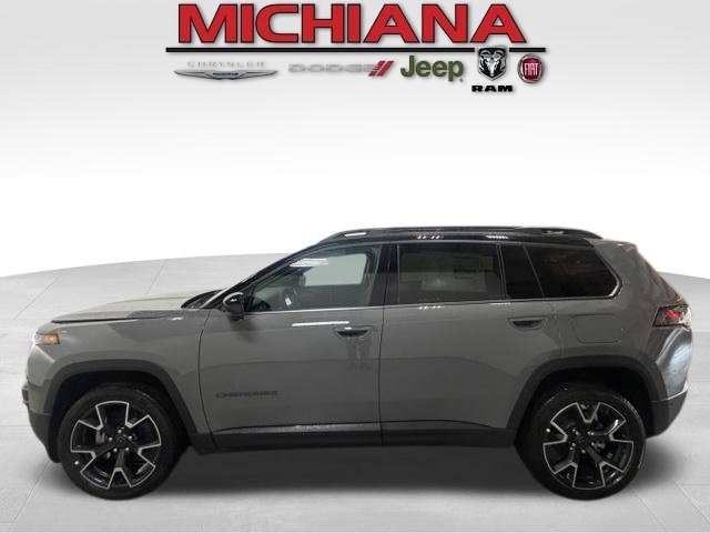 2026 Jeep Cherokee