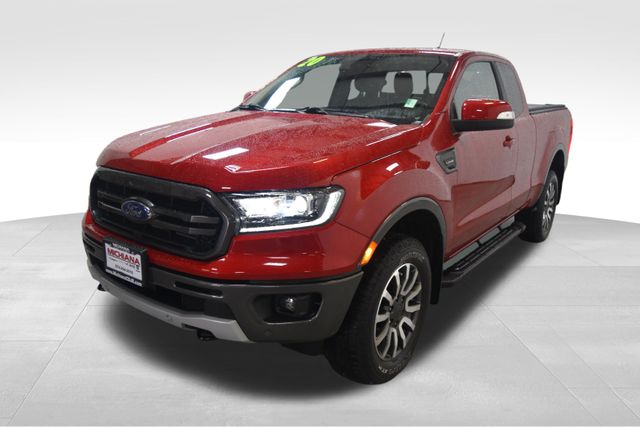 Used 2020 Ford Ranger Lariat with VIN 1FTER1FH9LLA06798 for sale in Mishawaka, IN