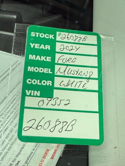 2024 Ford Mustang Mach-E Select AWD - Photo 25