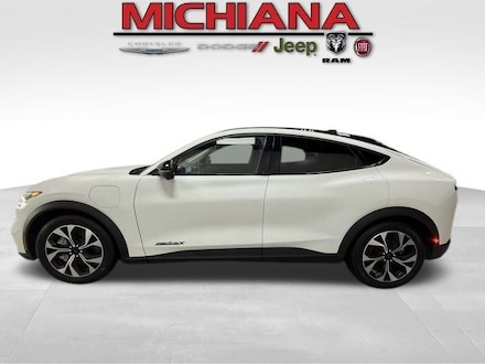 2024 Ford Mustang Mach-E Select SUV