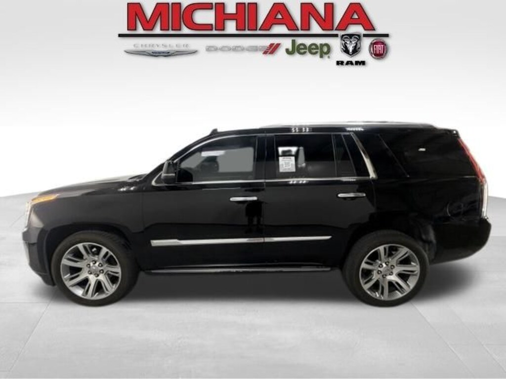 Used 2016 CADILLAC Escalade Premium Collection SUV