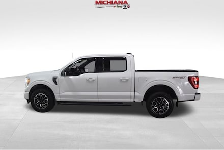2022 Ford F-150 Truck SuperCrew Cab