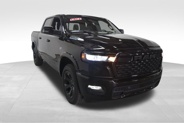 2026 Ram 1500 Big Horn photo 4