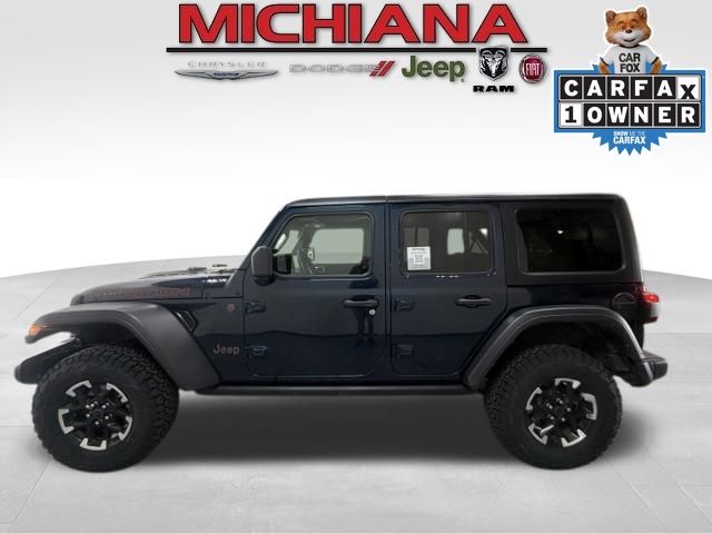 2025 Jeep Wrangler SUV 