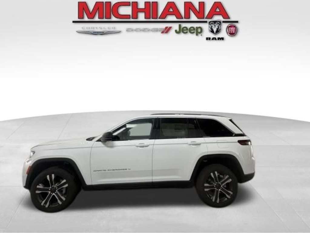 New 2027 Jeep Grand Cherokee Limited Sport Utility