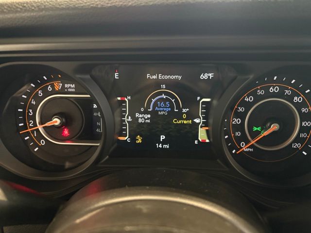 2026 Jeep Gladiator Sport S - Photo 11