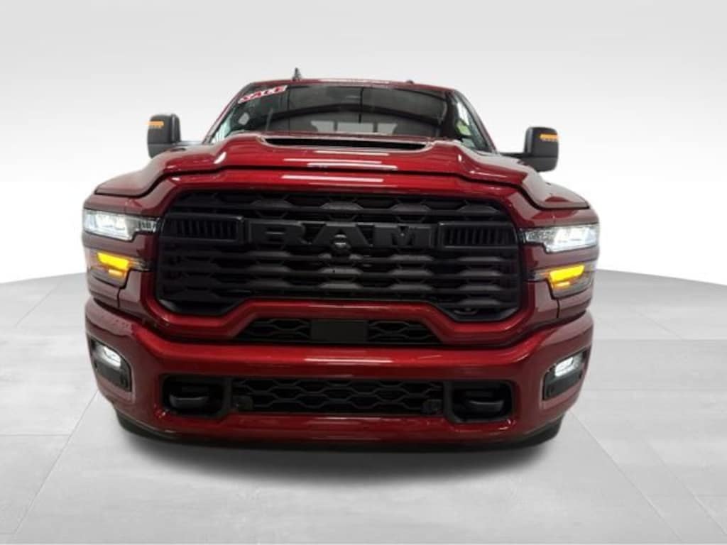 New 2026 Ram 2500 Tradesman Pickup