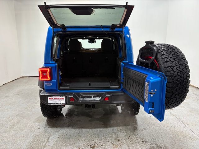 2026 Jeep Wrangler 4-Door Willys - Photo 9