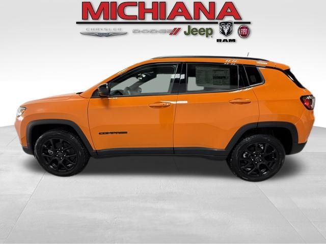 2026 Jeep Compass Altitude's photo