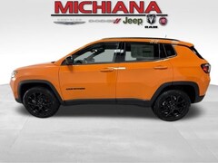 2026 Jeep Compass Altitude Sport Utility