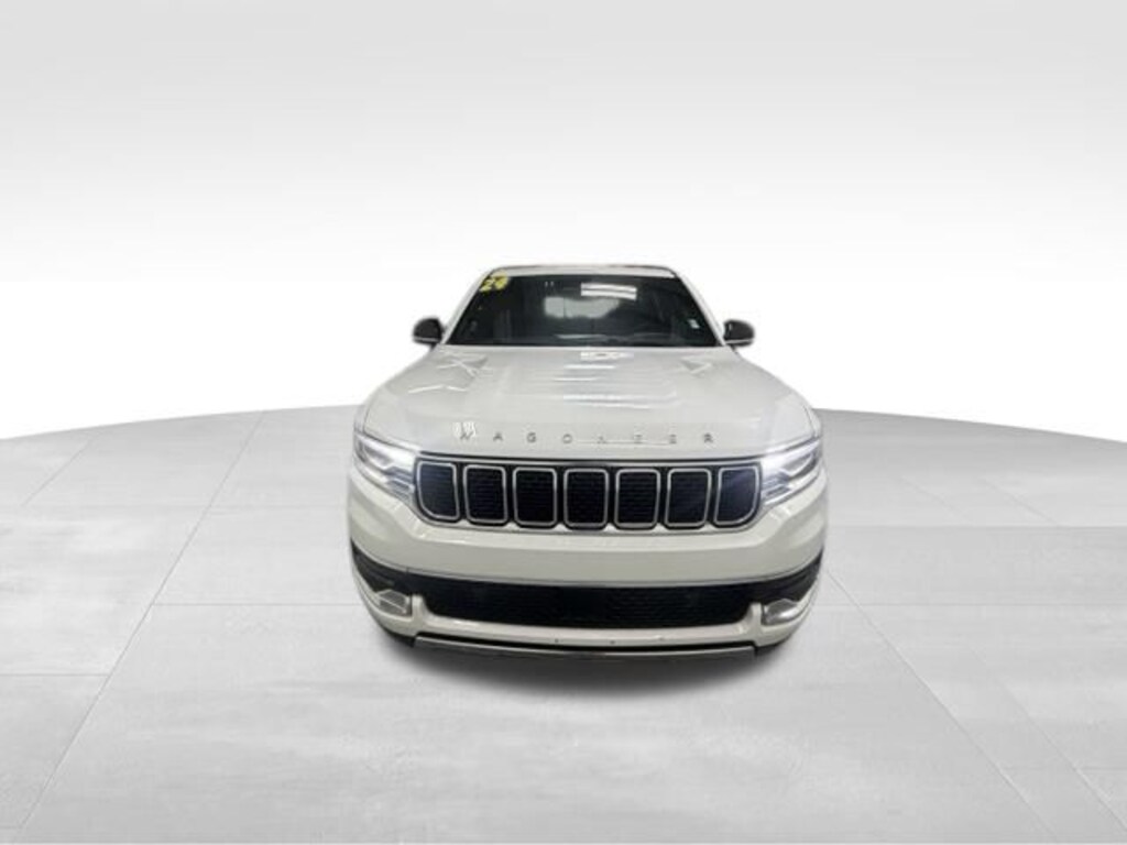 Used 2024 Jeep Wagoneer L Series III SUV