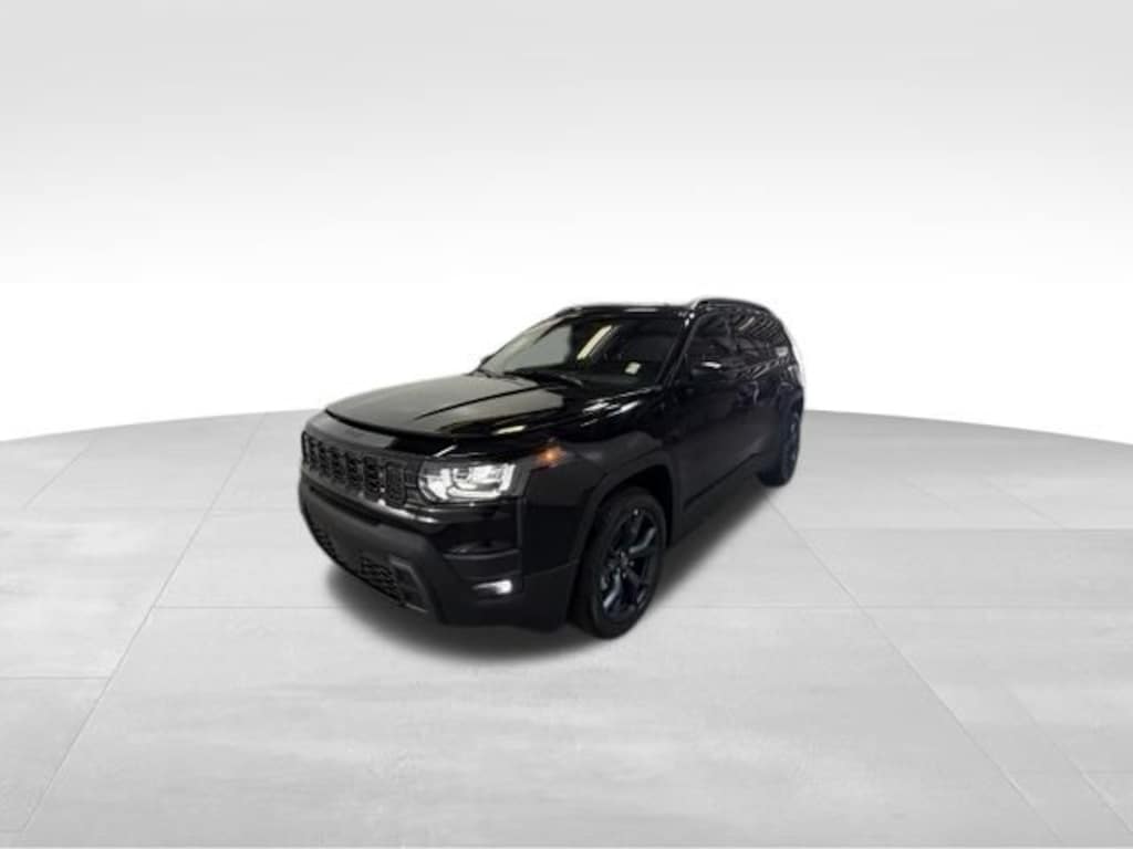 New 2026 Jeep Cherokee Laredo Sport Utility