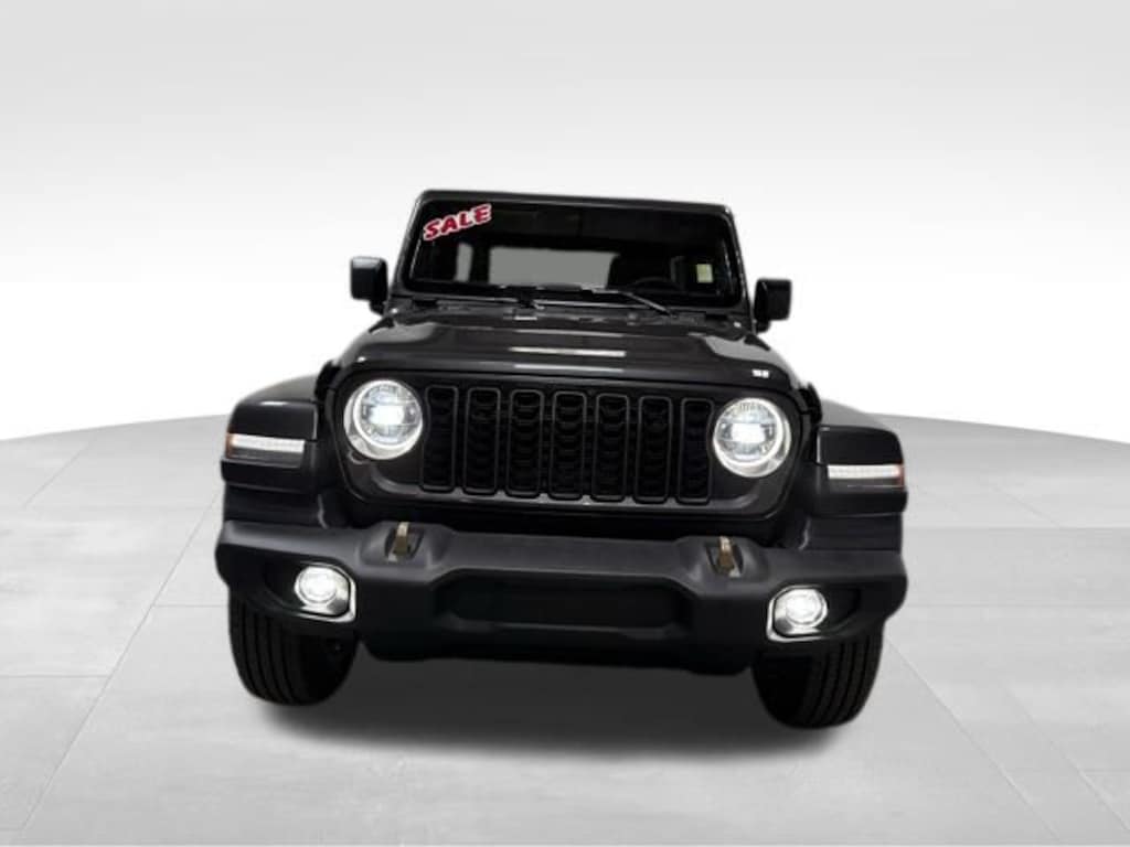 New 2026 Jeep Wrangler 85th Anniversary Edition Sport Utility