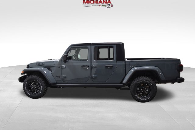  Jeep Gladiator