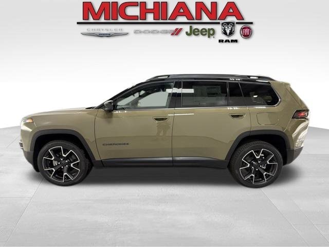 2026 Jeep Cherokee