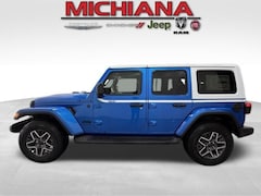 2026 Jeep Wrangler Sahara Sport Utility