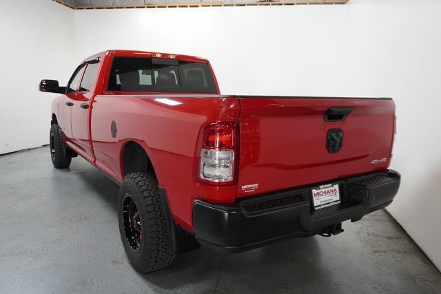 Used 2022 RAM Ram 2500 Pickup Tradesman with VIN 3C6UR5HJ7NG143636 for sale in Mishawaka, IN