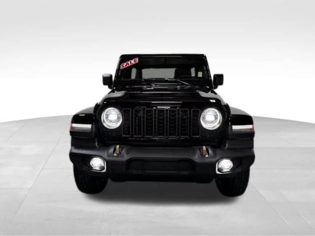 New 2026 Jeep Wrangler 85th Anniversary Edition Sport Utility