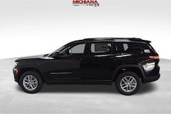 2025 Jeep Grand Cherokee L LAREDO X 4X4 Sport Utility