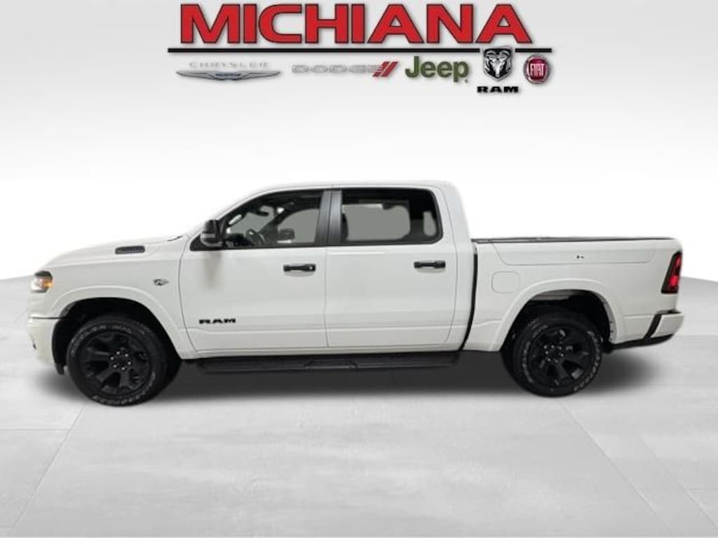 New 2026 Ram 1500 BIG HORN CREW CAB 4X4 5'7 BOX Pickup