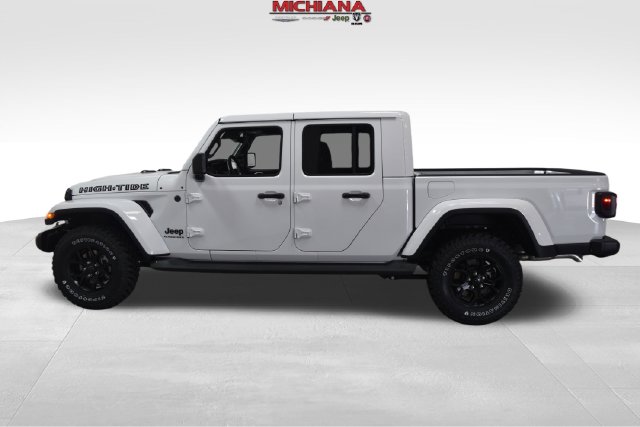 2025 Jeep Gladiator